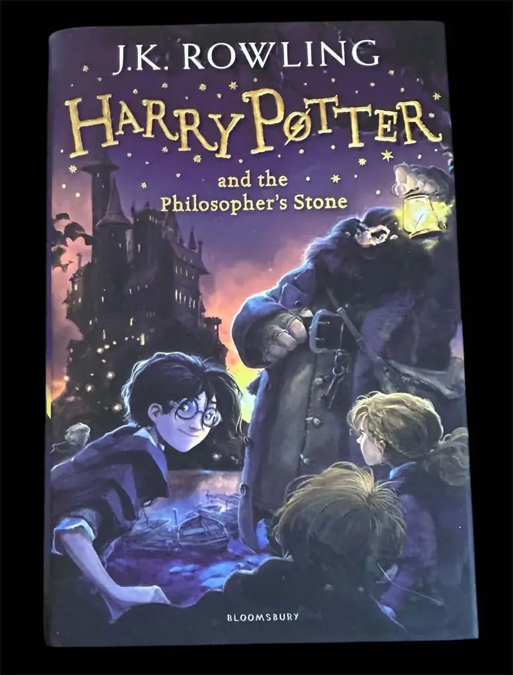 Harry Potter the Philosopher's Stone and Chamber of Secrets 2-Book Set by J.K. R